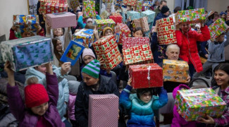 Weihnachtspäckchen